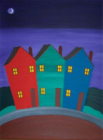 3 maison